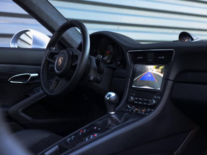 Voitures occasions PORSCHE 911 Coupe GT3 Villeneuve-d'Ascq