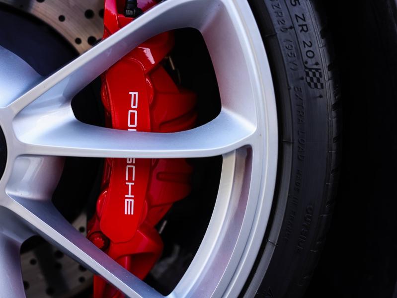 Voitures occasions PORSCHE 911 Coupe GT3 Villeneuve-d'Ascq