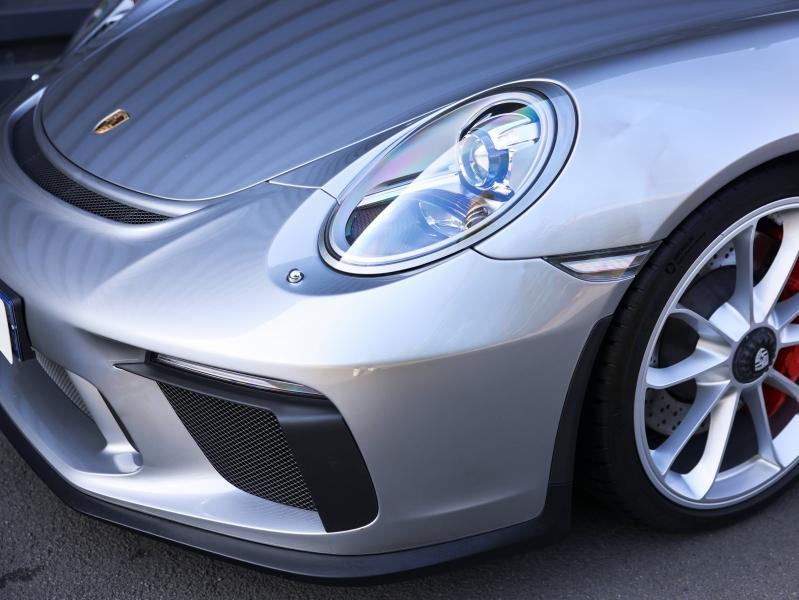 Voitures occasions PORSCHE 911 Coupe GT3 Villeneuve-d'Ascq