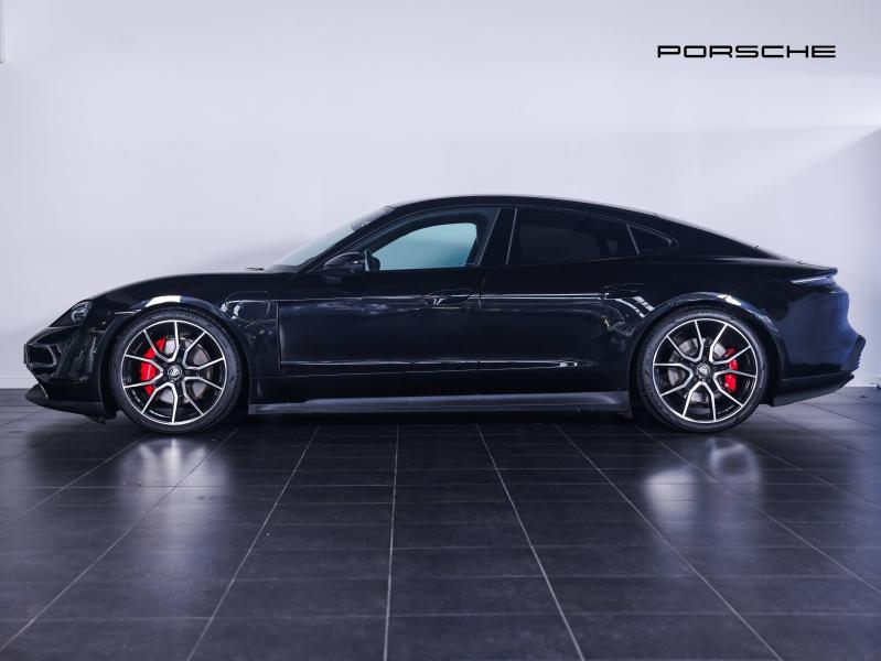 Voitures occasions PORSCHE Taycan 4S Villeneuve-d'Ascq