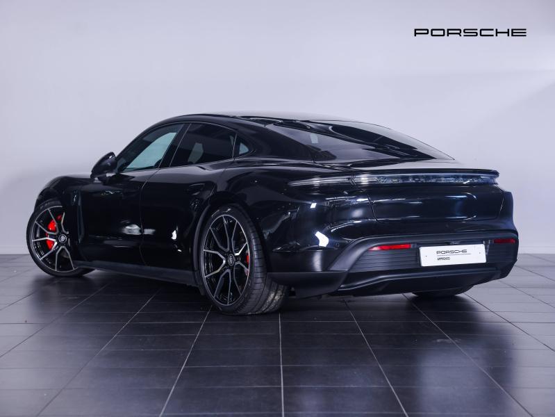 Voitures occasions PORSCHE Taycan 4S Villeneuve-d'Ascq