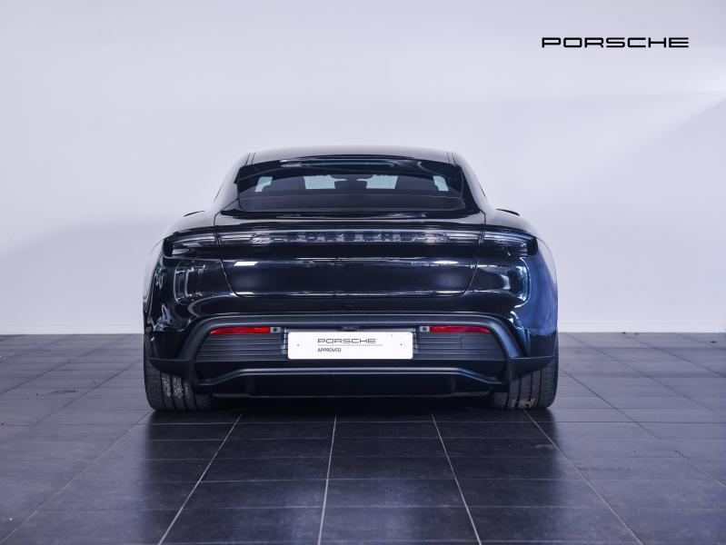 Voitures occasions PORSCHE Taycan 4S Villeneuve-d'Ascq