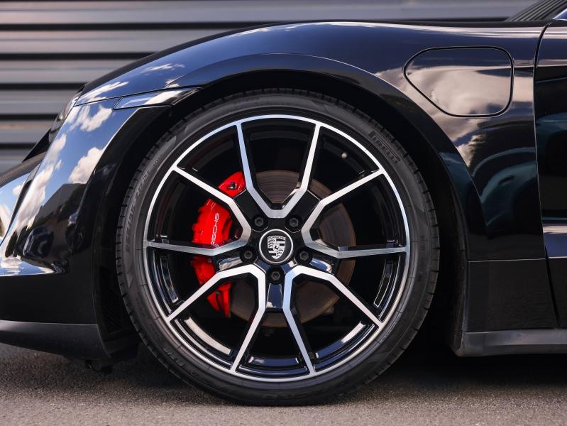 Voitures occasions PORSCHE Taycan 4S Villeneuve-d'Ascq