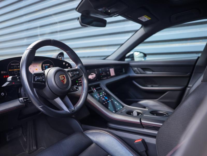 Voitures occasions PORSCHE Taycan 4S Villeneuve-d'Ascq