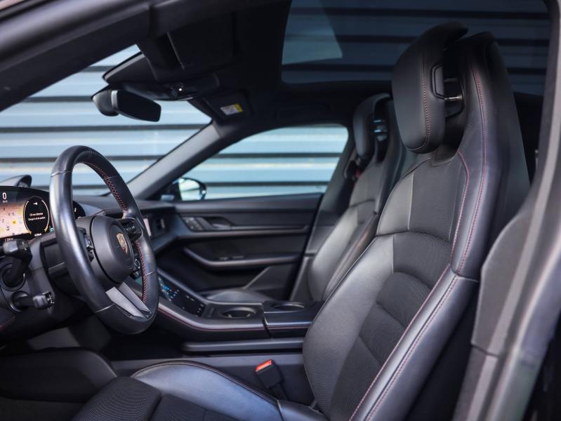 Voitures occasions PORSCHE Taycan 4S Villeneuve-d'Ascq