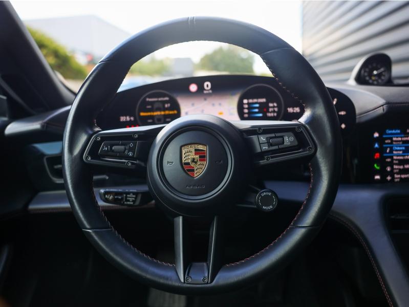 Voitures occasions PORSCHE Taycan 4S Villeneuve-d'Ascq