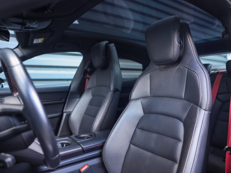 Voitures occasions PORSCHE Taycan 4S Villeneuve-d'Ascq