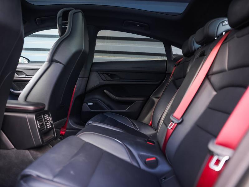 Voitures occasions PORSCHE Taycan 4S Villeneuve-d'Ascq