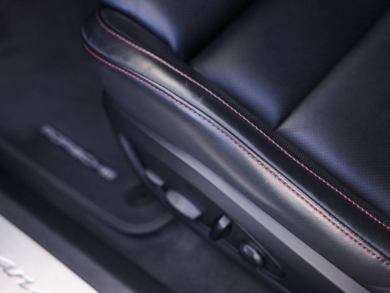 Voitures occasions PORSCHE Taycan 4S Villeneuve-d'Ascq