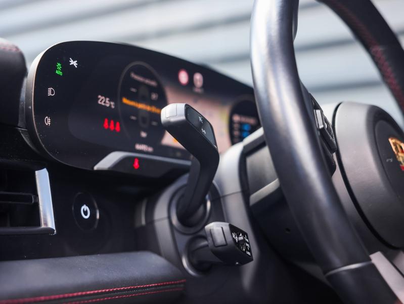Voitures occasions PORSCHE Taycan 4S Villeneuve-d'Ascq