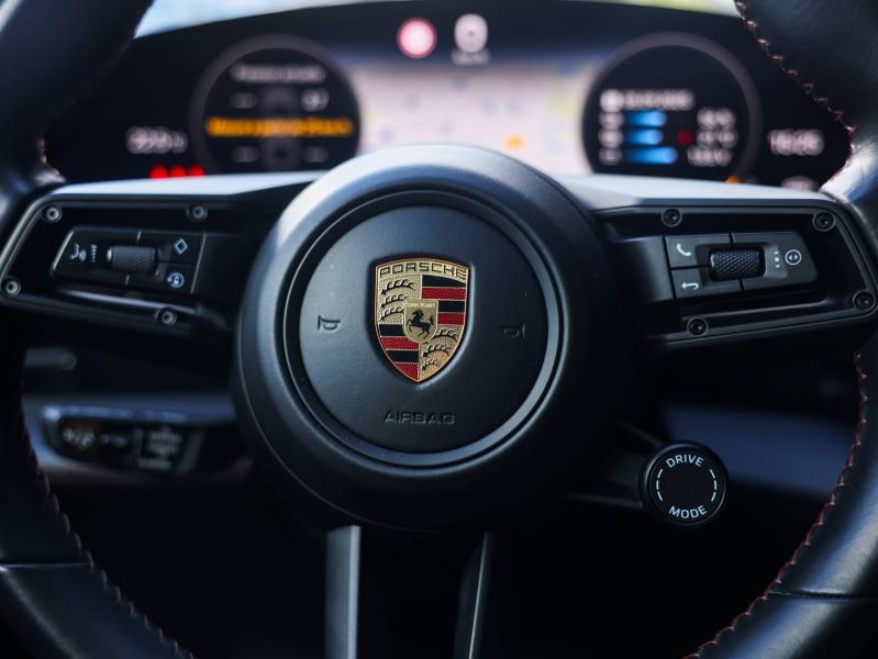 Voitures occasions PORSCHE Taycan 4S Villeneuve-d'Ascq