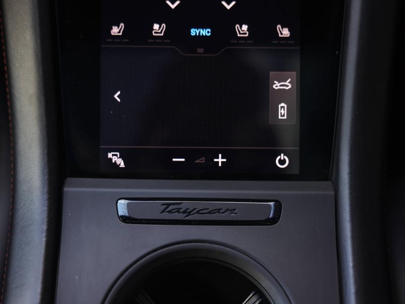 Voitures occasions PORSCHE Taycan 4S Villeneuve-d'Ascq
