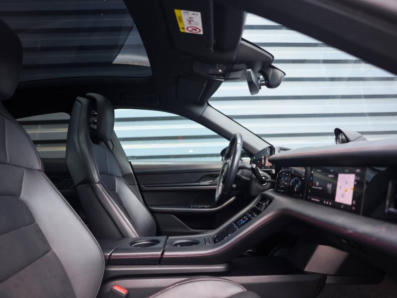 Voitures occasions PORSCHE Taycan 4S Villeneuve-d'Ascq
