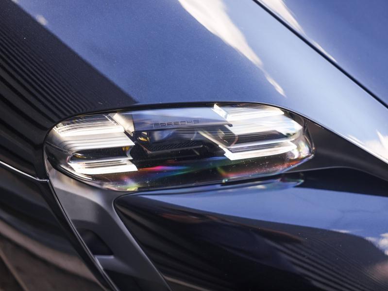Voitures occasions PORSCHE Taycan 4S Villeneuve-d'Ascq