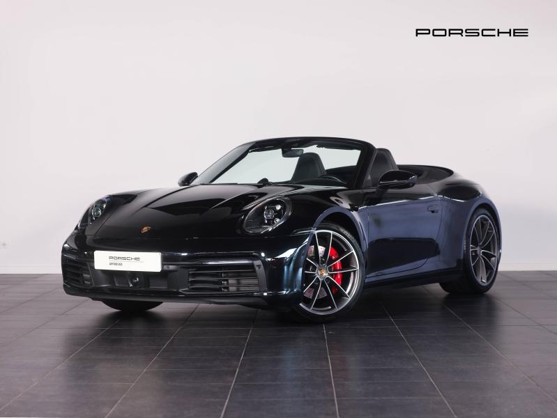 Voitures occasions PORSCHE 911 Cabriolet Carrera S Villeneuve-d'Ascq