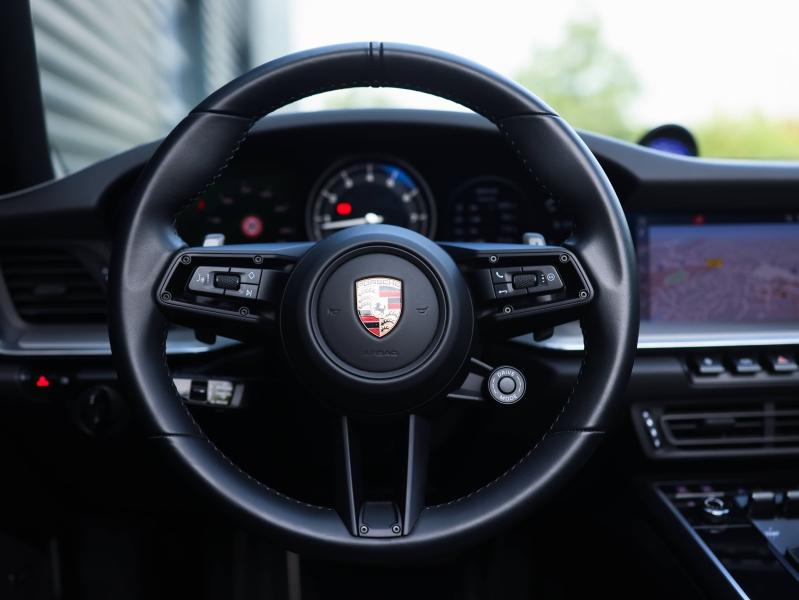 Voitures occasions PORSCHE 911 Cabriolet Carrera S Villeneuve-d'Ascq