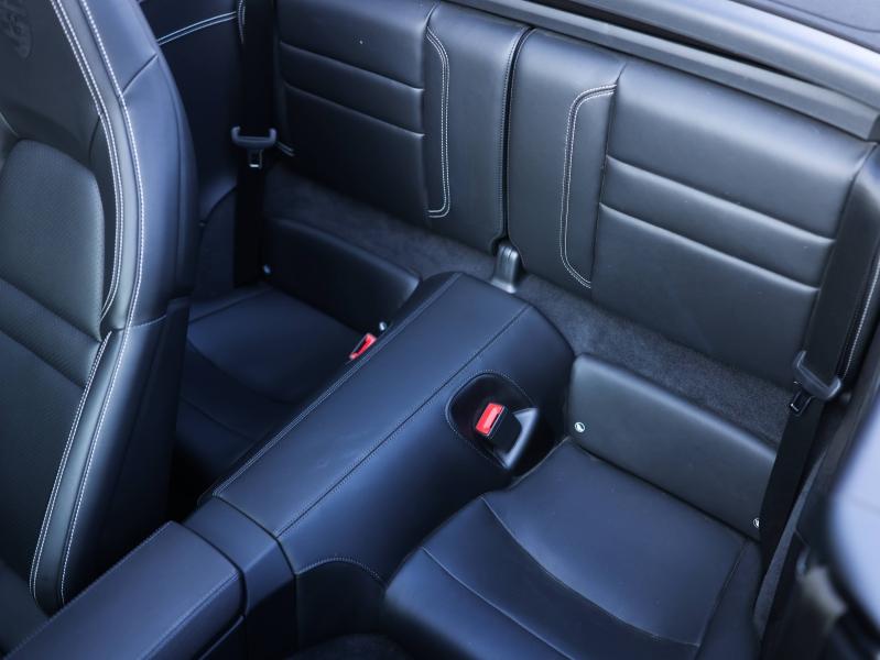 Voitures occasions PORSCHE 911 Cabriolet Carrera S Villeneuve-d'Ascq