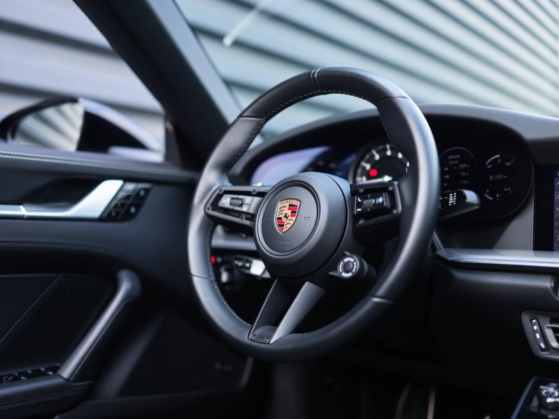 Voitures occasions PORSCHE 911 Cabriolet Carrera S Villeneuve-d'Ascq