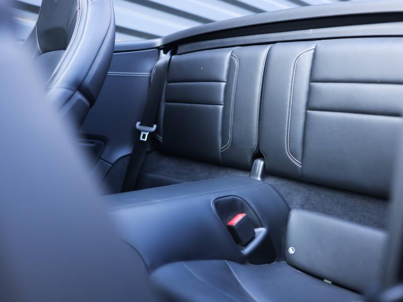 Voitures occasions PORSCHE 911 Cabriolet Carrera S Villeneuve-d'Ascq