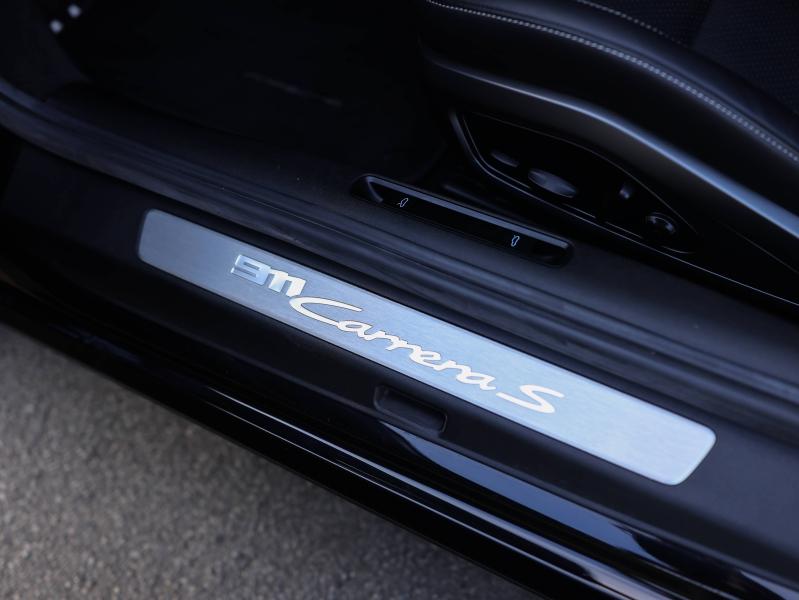 Voitures occasions PORSCHE 911 Cabriolet Carrera S Villeneuve-d'Ascq