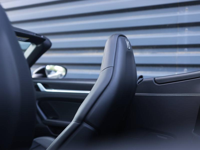 Voitures occasions PORSCHE 911 Cabriolet Carrera S Villeneuve-d'Ascq