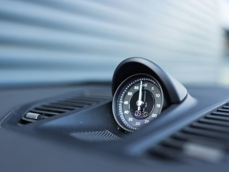 Voitures occasions PORSCHE 911 Cabriolet Carrera S Villeneuve-d'Ascq