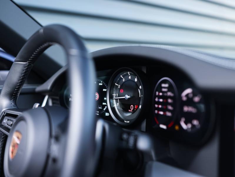 Voitures occasions PORSCHE 911 Cabriolet Carrera S Villeneuve-d'Ascq