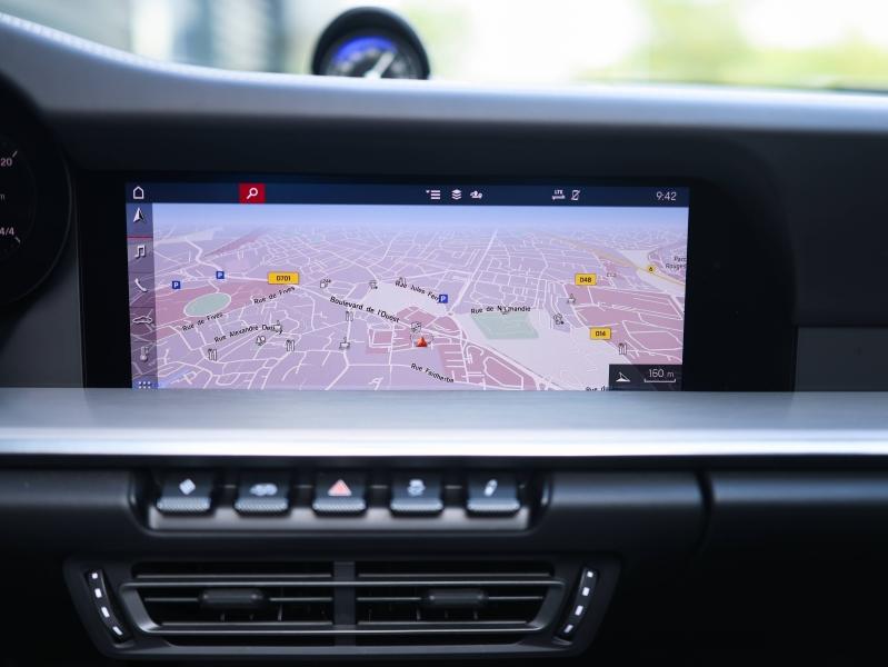 Voitures occasions PORSCHE 911 Cabriolet Carrera S Villeneuve-d'Ascq