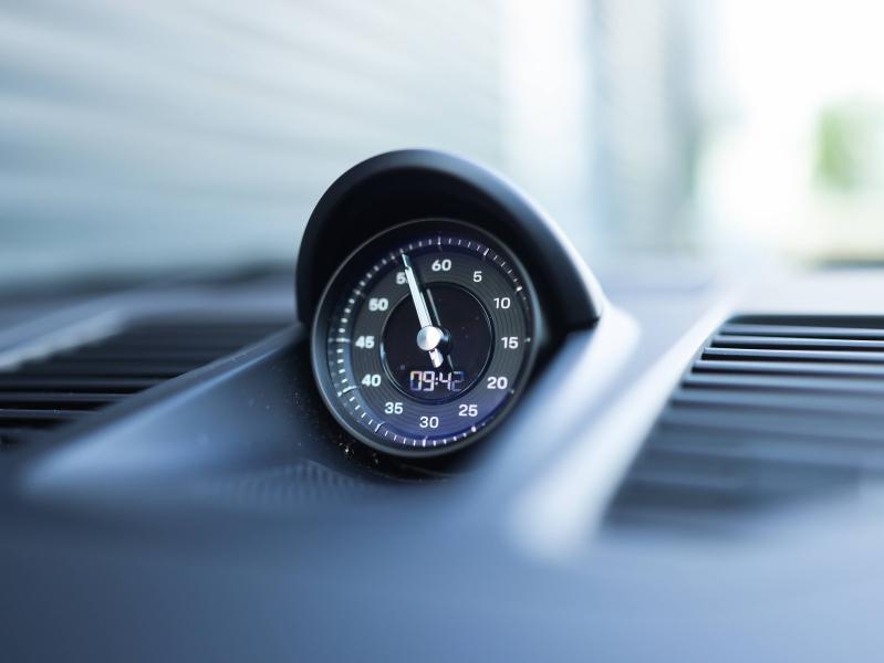 Voitures occasions PORSCHE 911 Cabriolet Carrera S Villeneuve-d'Ascq