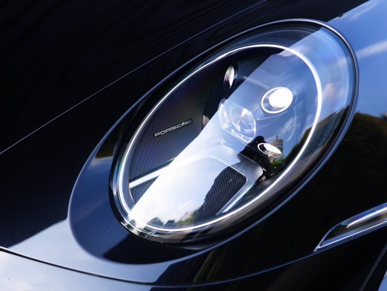 Voitures occasions PORSCHE 911 Cabriolet Carrera S Villeneuve-d'Ascq