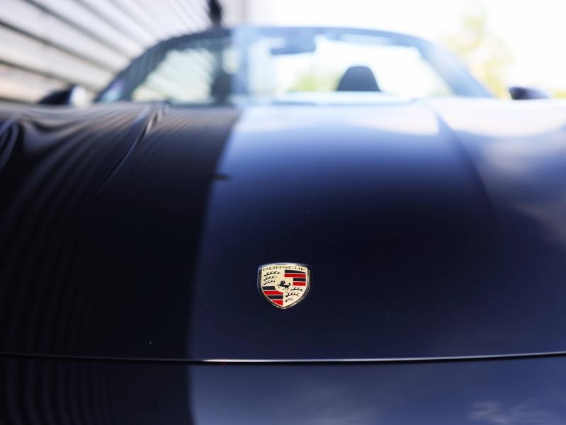 Voitures occasions PORSCHE 911 Cabriolet Carrera S Villeneuve-d'Ascq