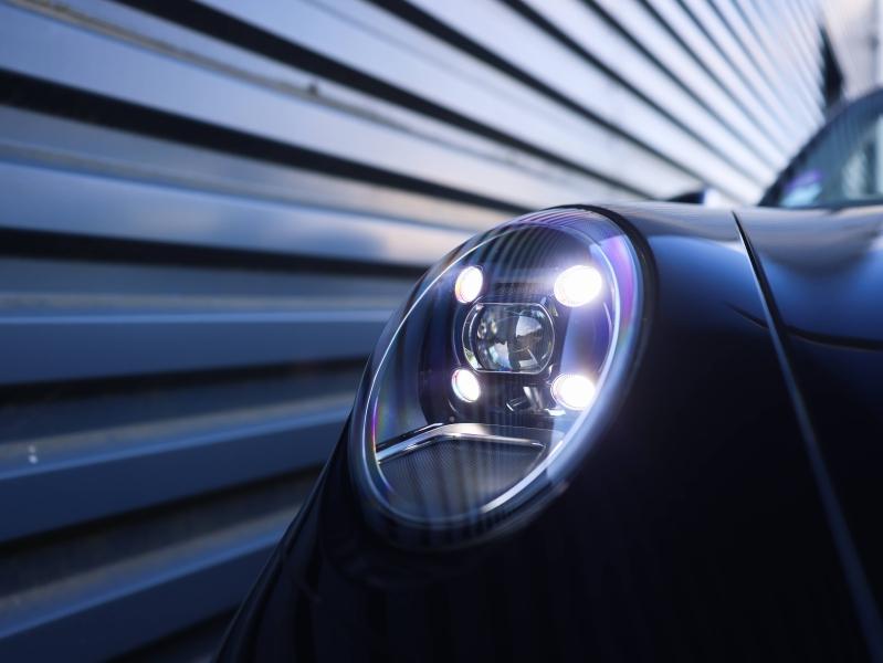 Voitures occasions PORSCHE 911 Cabriolet Carrera S Villeneuve-d'Ascq