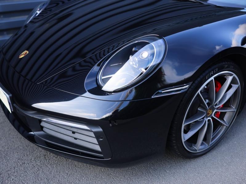 Voitures occasions PORSCHE 911 Cabriolet Carrera S Villeneuve-d'Ascq