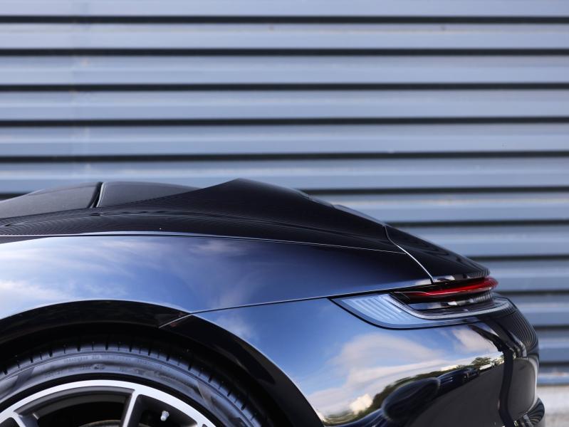 Voitures occasions PORSCHE 911 Cabriolet Carrera S Villeneuve-d'Ascq