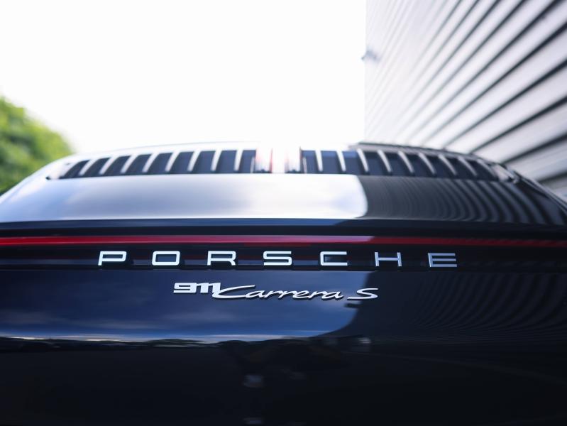 Voitures occasions PORSCHE 911 Cabriolet Carrera S Villeneuve-d'Ascq