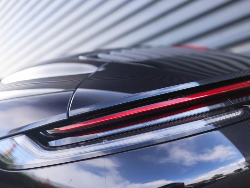 Voitures occasions PORSCHE 911 Cabriolet Carrera S Villeneuve-d'Ascq