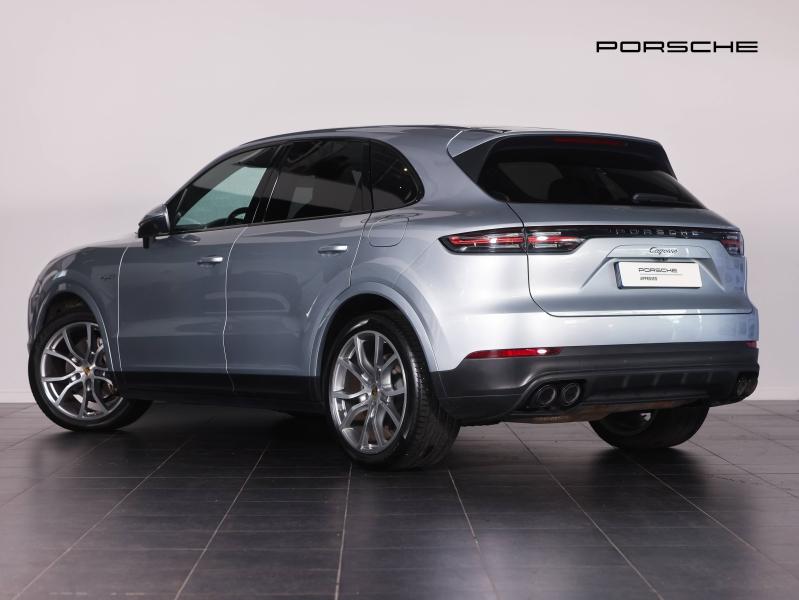 Voitures occasions PORSCHE CAYENNE E-Hybrid Villeneuve-d'Ascq