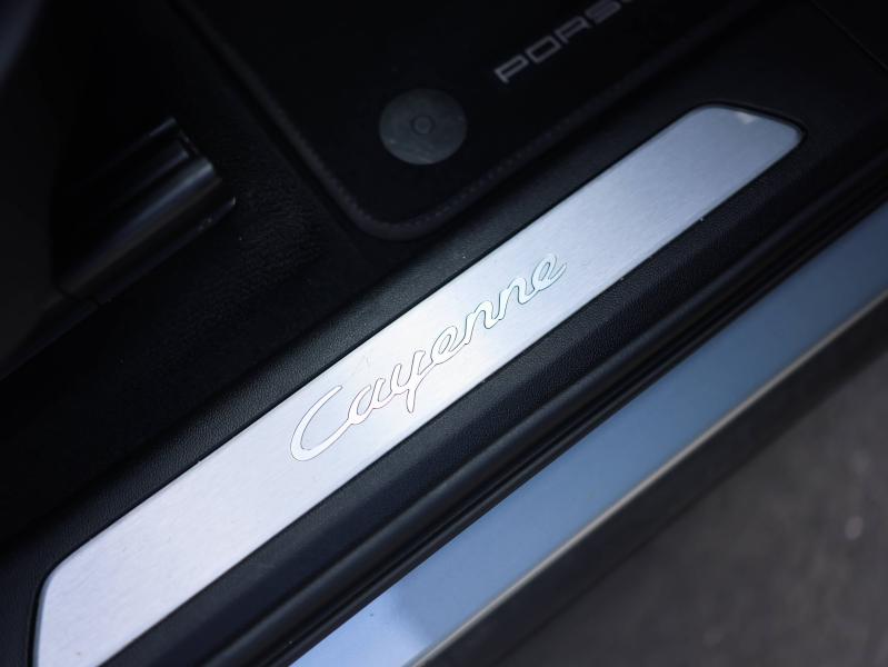 Voitures occasions PORSCHE CAYENNE E-Hybrid Villeneuve-d'Ascq