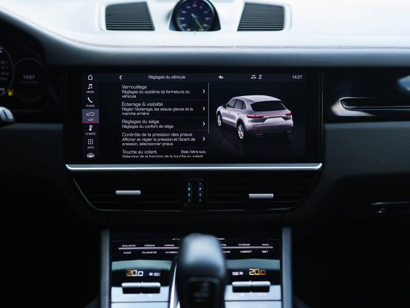 Voitures occasions PORSCHE CAYENNE E-Hybrid Villeneuve-d'Ascq