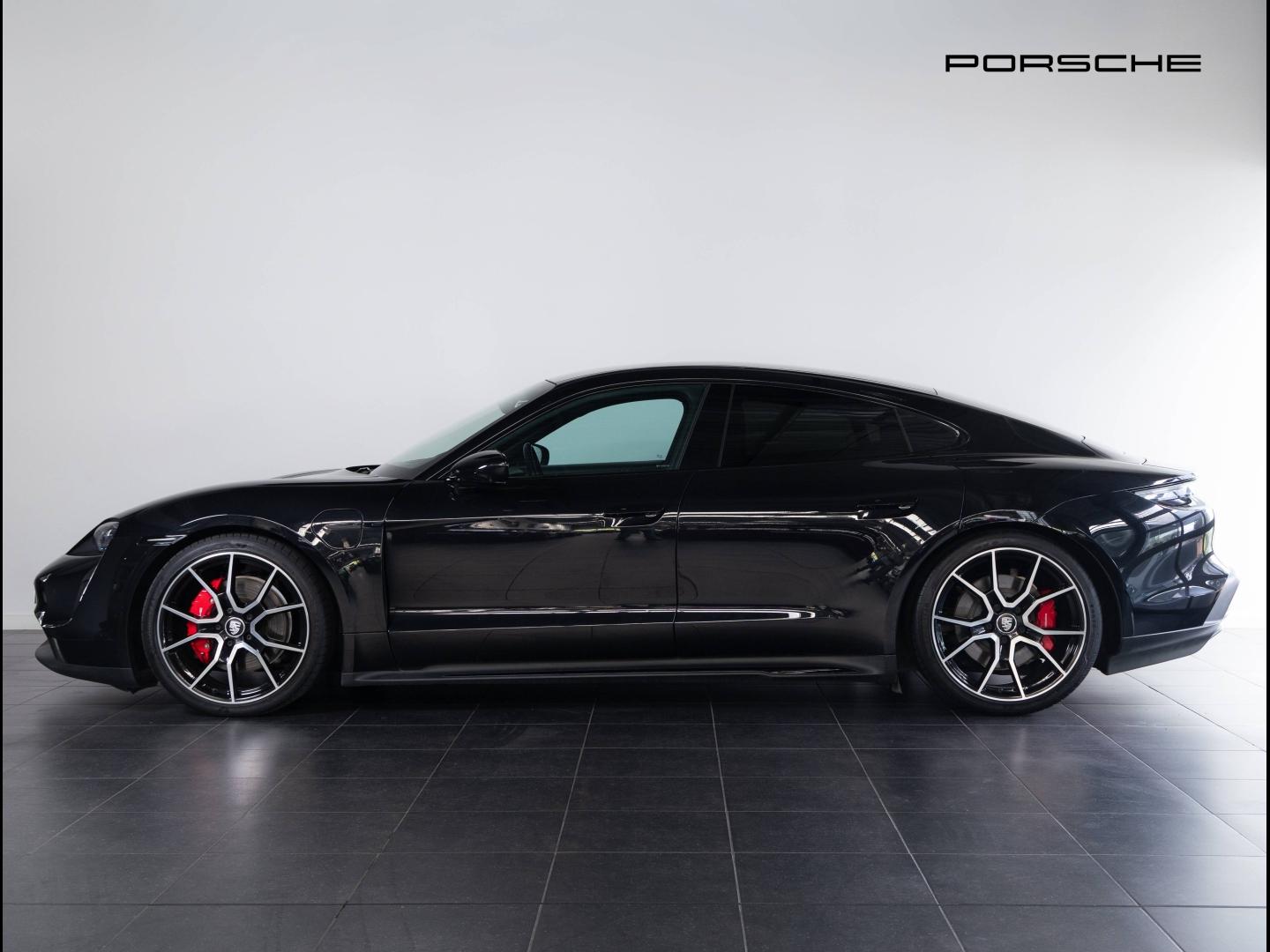 Voitures occasions PORSCHE Taycan 4S Villeneuve-d'Ascq