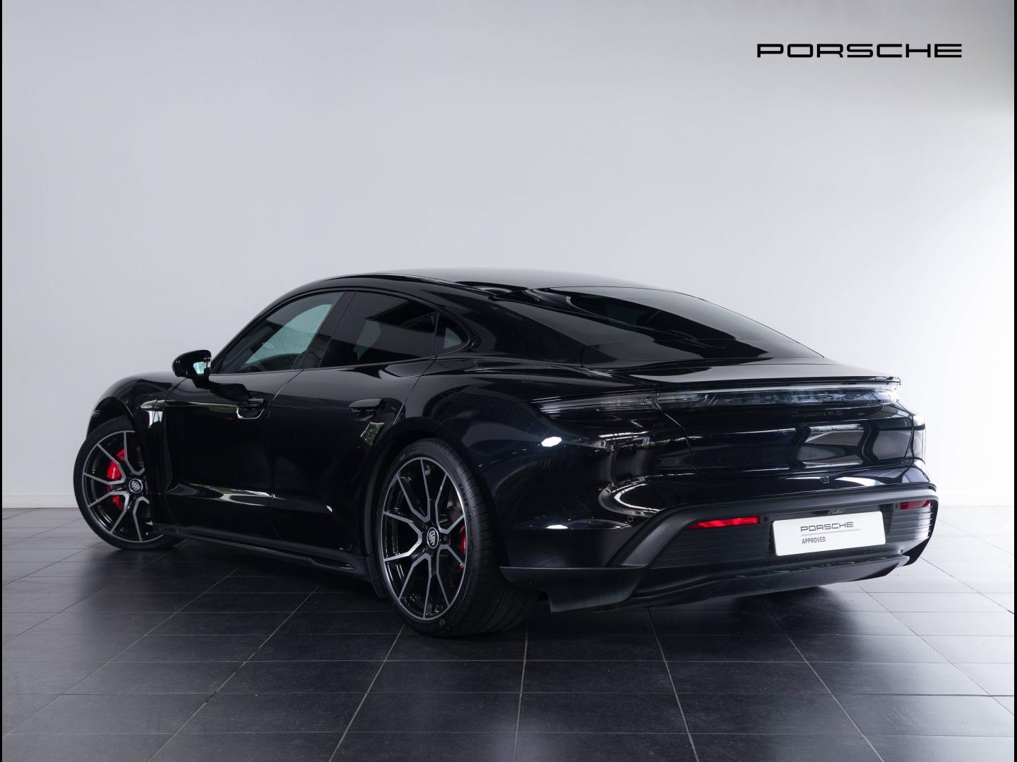 Voitures occasions PORSCHE Taycan 4S Villeneuve-d'Ascq