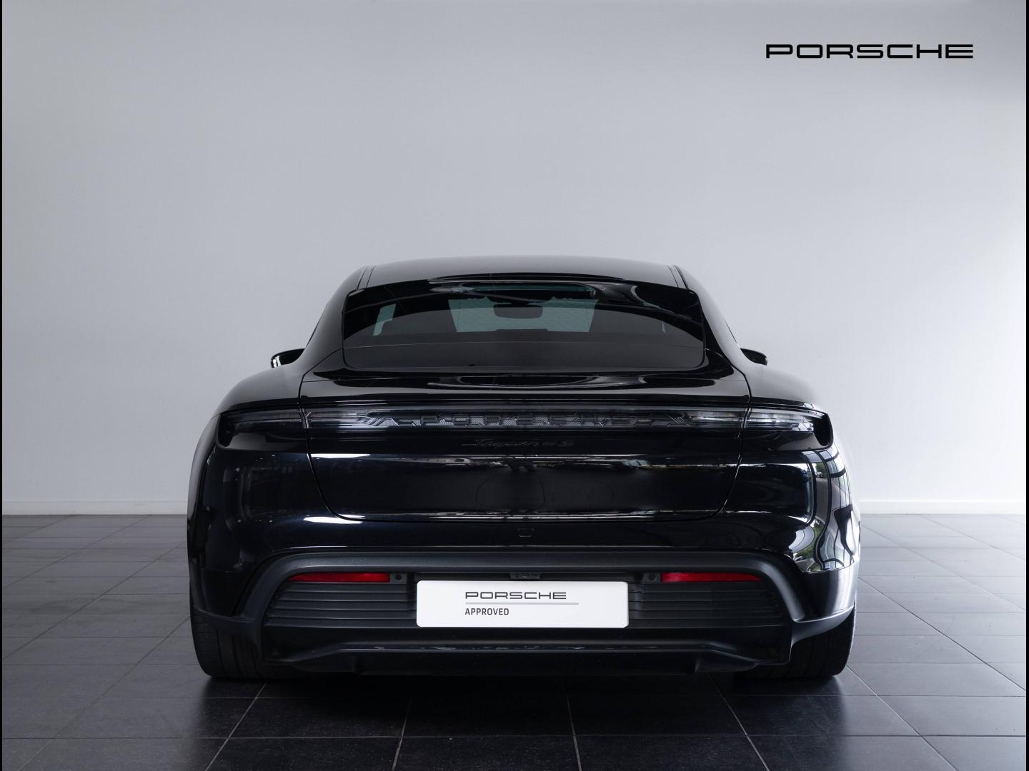 Voitures occasions PORSCHE Taycan 4S Villeneuve-d'Ascq