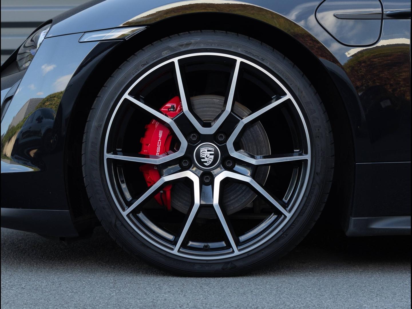 Voitures occasions PORSCHE Taycan 4S Villeneuve-d'Ascq