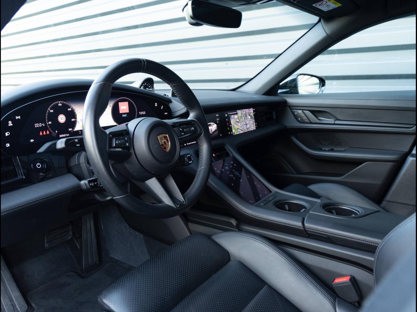 Voitures occasions PORSCHE Taycan 4S Villeneuve-d'Ascq