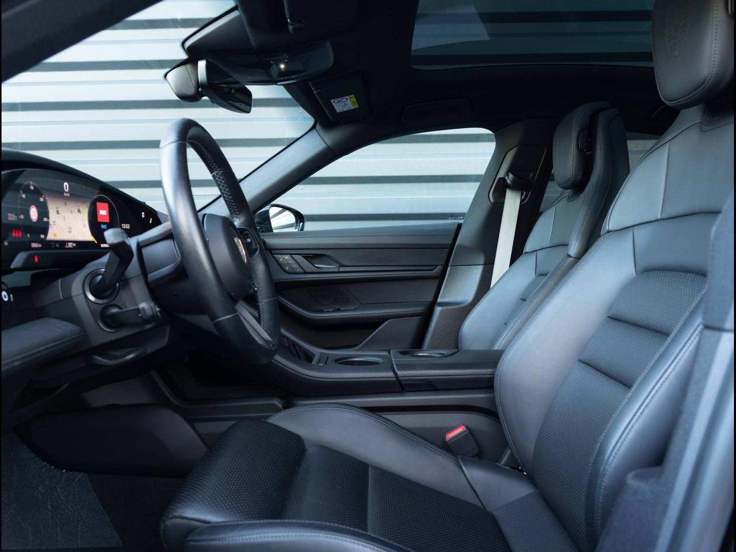 Voitures occasions PORSCHE Taycan 4S Villeneuve-d'Ascq
