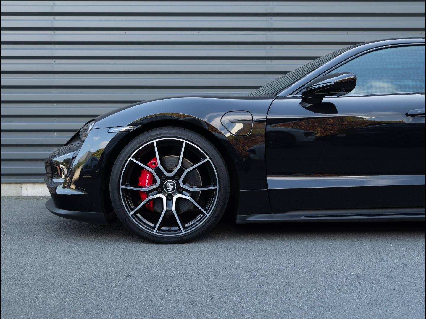 Voitures occasions PORSCHE Taycan 4S Villeneuve-d'Ascq