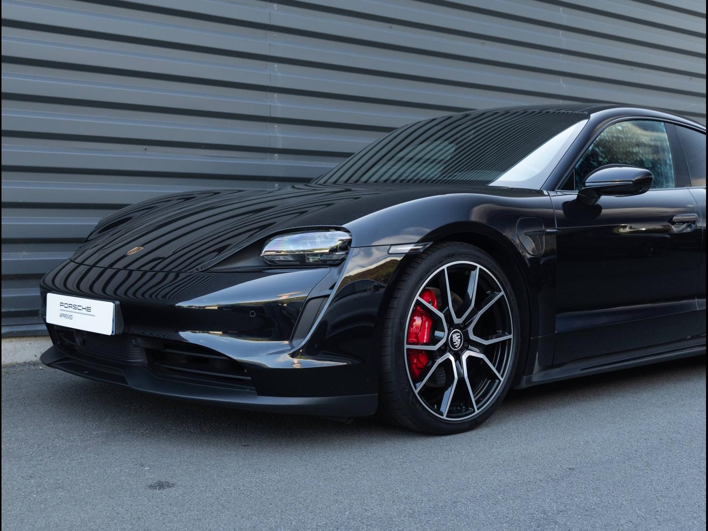 Voitures occasions PORSCHE Taycan 4S Villeneuve-d'Ascq
