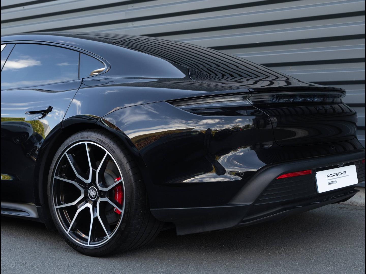 Voitures occasions PORSCHE Taycan 4S Villeneuve-d'Ascq
