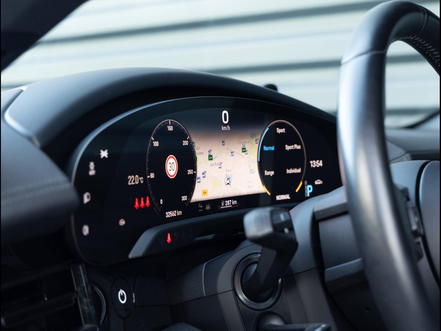 Voitures occasions PORSCHE Taycan 4S Villeneuve-d'Ascq