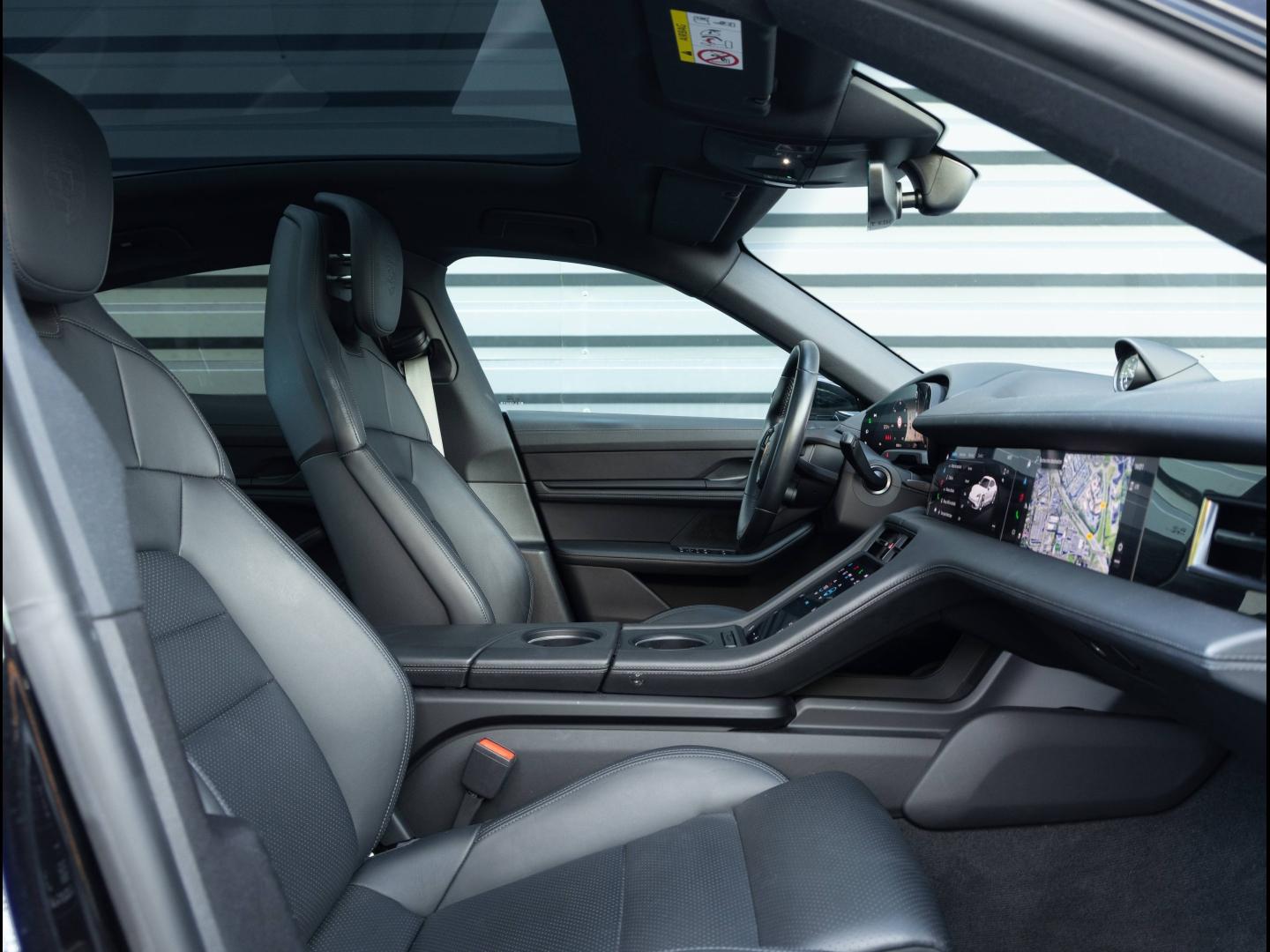Voitures occasions PORSCHE Taycan 4S Villeneuve-d'Ascq
